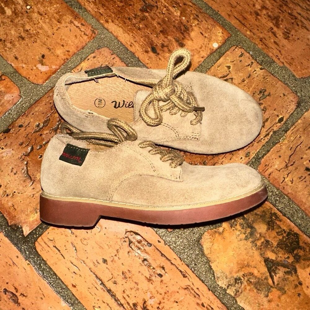 Willits dress shoe